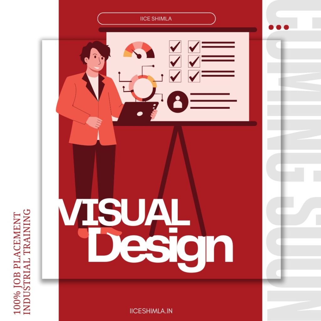Visual Designing Course at Shimla