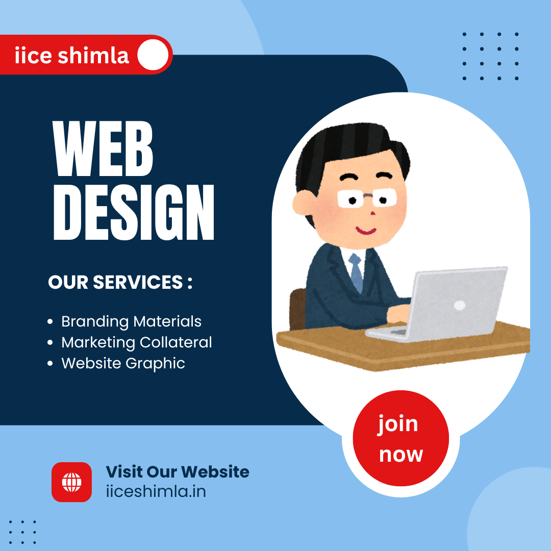 You are currently viewing Best Web designing in Shimla / 100% job placement