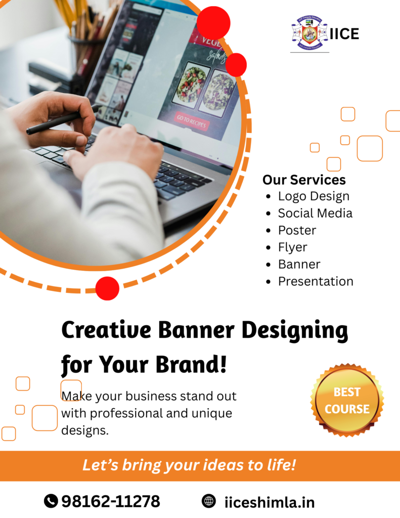 Banner Designing in shimla