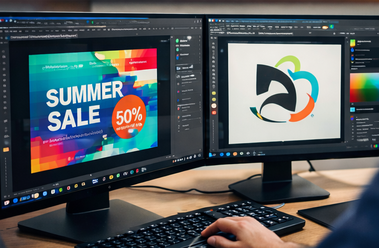 Graphic design software training online