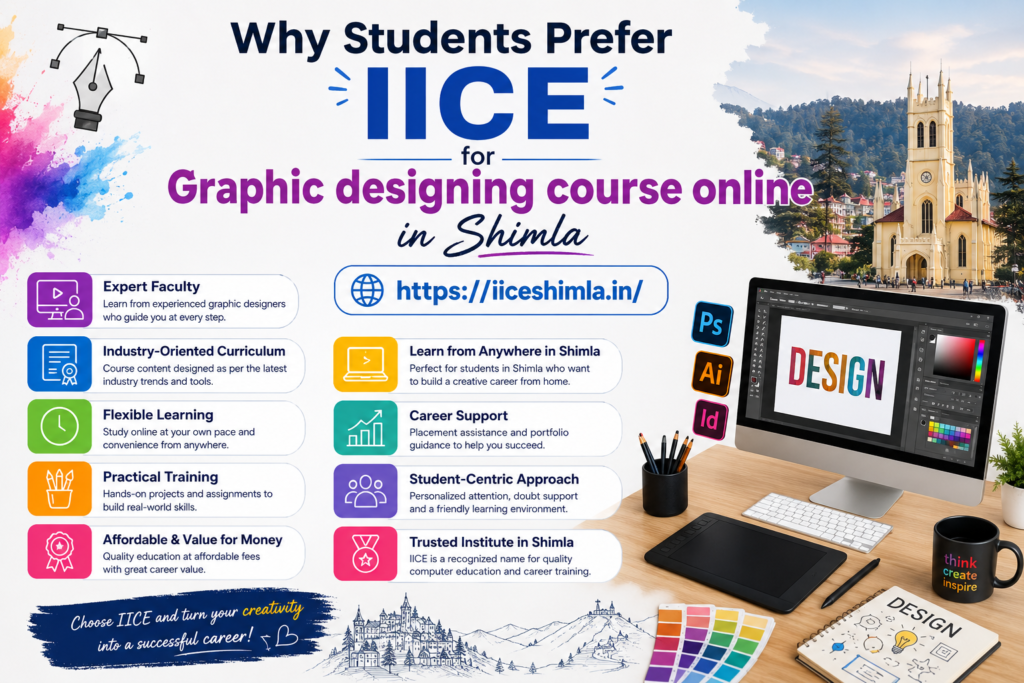 graphic designing course online